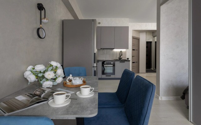 Апартаменты Red Apartments Субтропическая Оазис