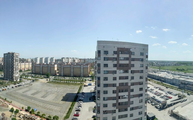 Квартира в ЖК "Кристалл"