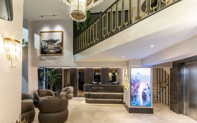 Zalel Hotels Old City