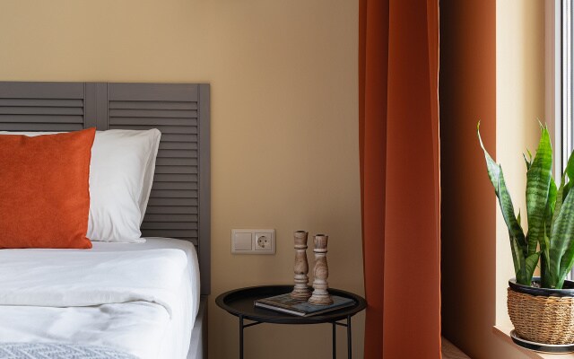 Апартаменты атмосферные Shuko в Сестрорецке