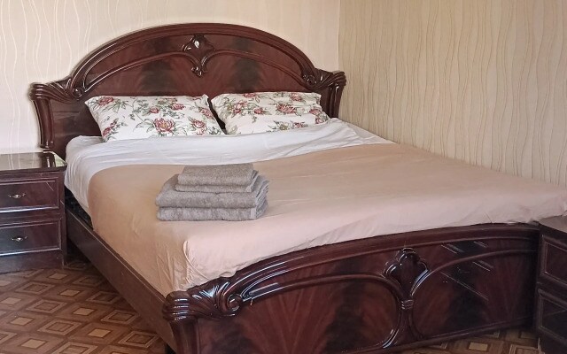Квартира уютная, 3 отдельные комнаты