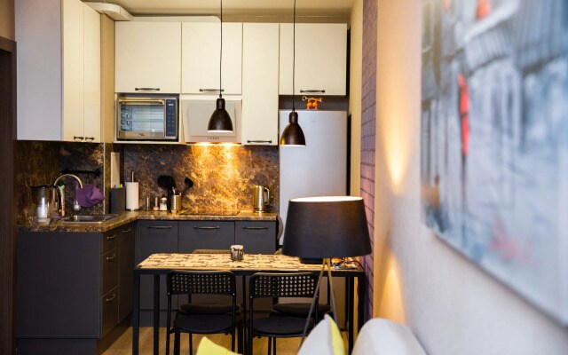 Квартира R&E Onego View