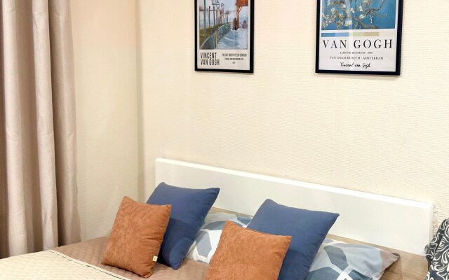 Апартаменты Marks Inn 4А 1