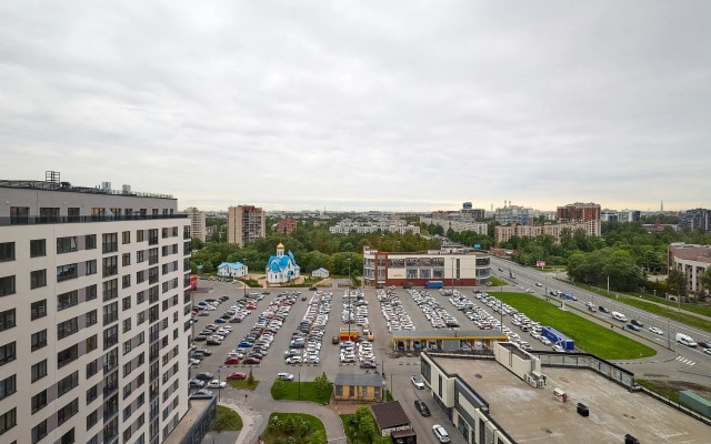 Апартаменты Студия у Метро 1506