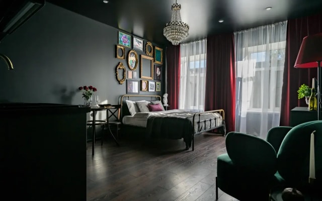 Квартира Teplo Apartments