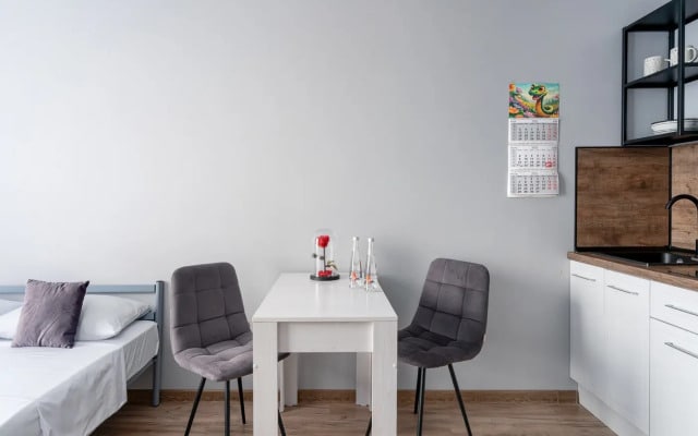 Квартира Bestflat24 уютная студия на Колпакова
