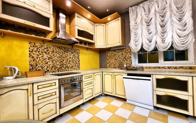 Квартира Дуплекс на Меридианной