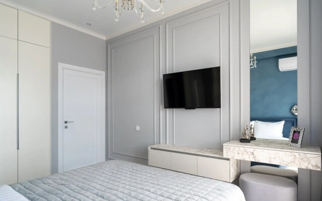 Апартаменты RED APARTMENTS Светлана Парк Мелани
