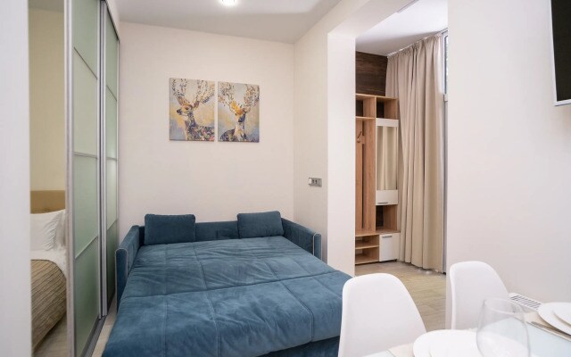 Апартаменты Розмарин Red Apartments Цереус