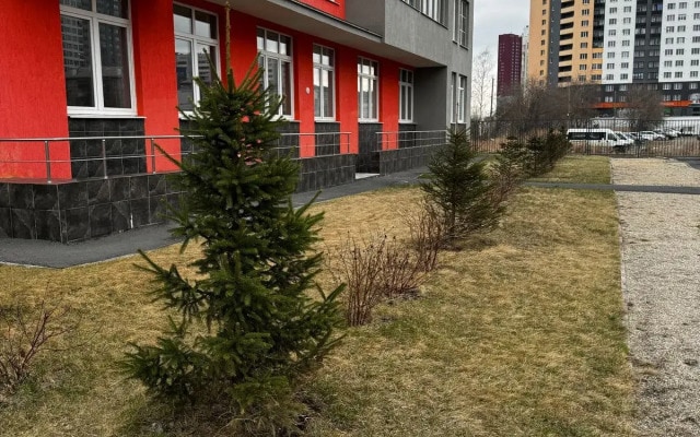 Квартира Уютная у аквапарка Лимпопо