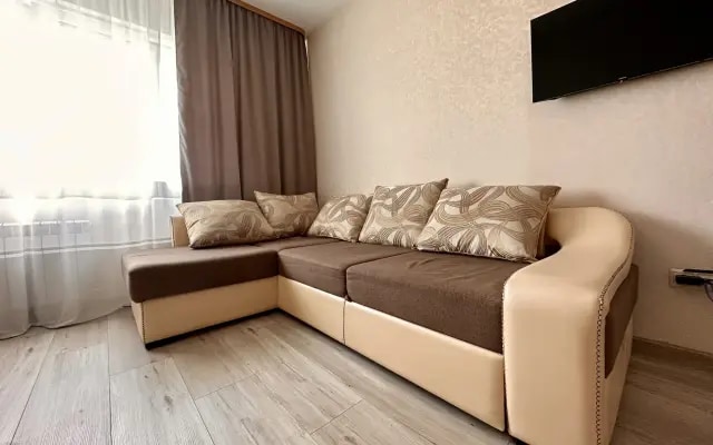 Квартира KrasInn на Мужества 24