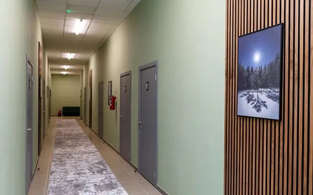 Отель Куб