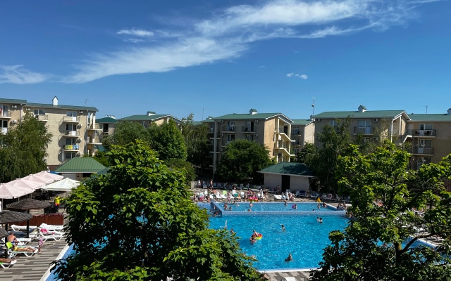 Отель Фея Sun Club Resort & Spa