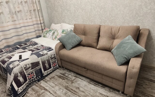 Квартира 1к Красноярск улица Ключевская 83 Кв. 260