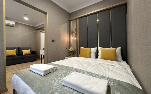 Апартаменты H&L Suites