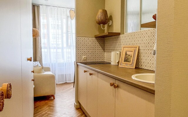 Апартаменты Your Eco relax Apart