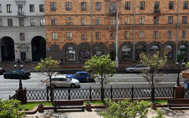 Апартаменты Kaza Apart Центр Минска Независимости 23