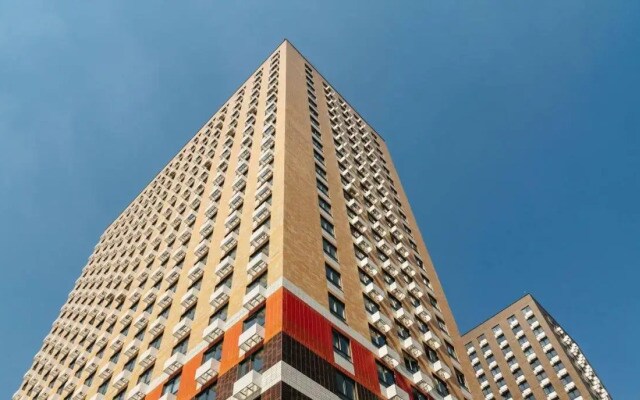 Квартира Art Life Apartment Zhulebino Park