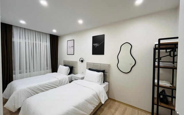 Апарт-отель Westley Residence Taksim