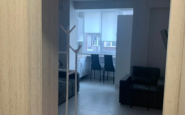 Квартира Студия в живописном районе