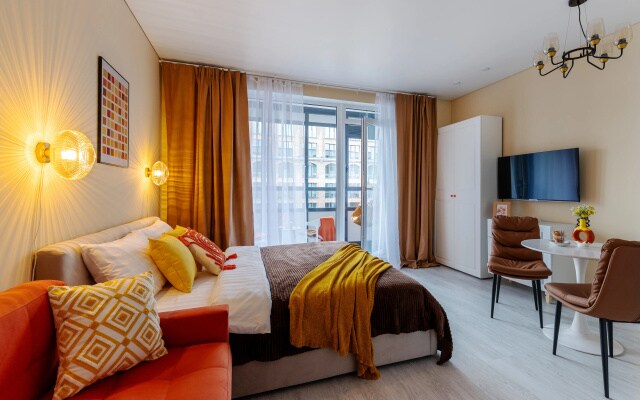 Квартира Merino Home Солнце