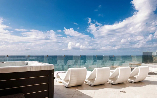 Отель Luciano Hotel & Spa Sochi
