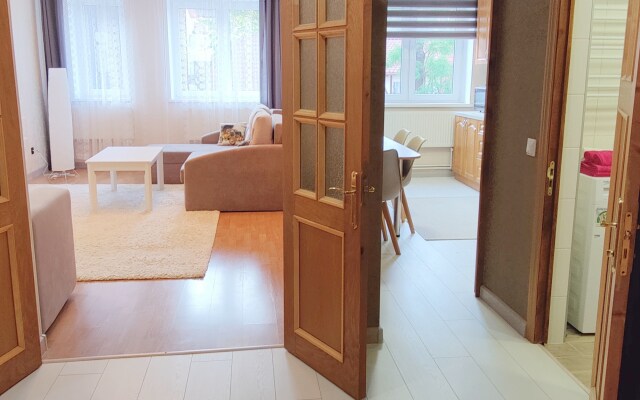 Квартира Уютная квартира на Курортном