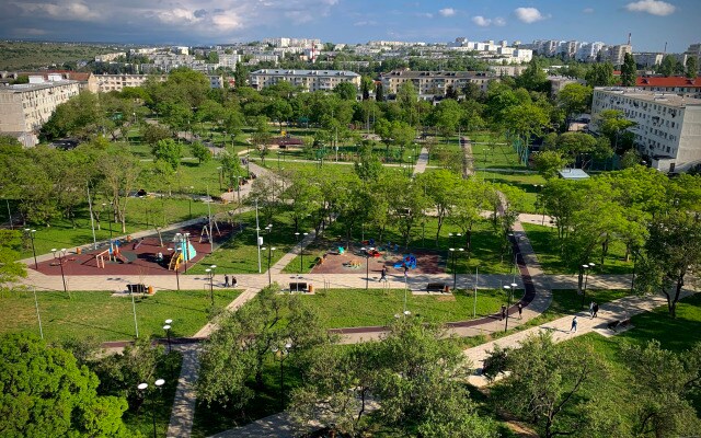 Апартаменты в Гостях у Кота Севы
