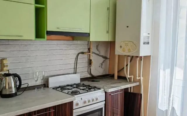 Квартира на улице Есенина 54