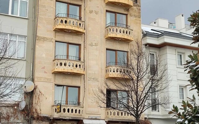 Отель Saruhan