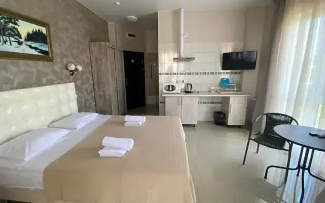 Квартира на Кувшинок 7к1 33