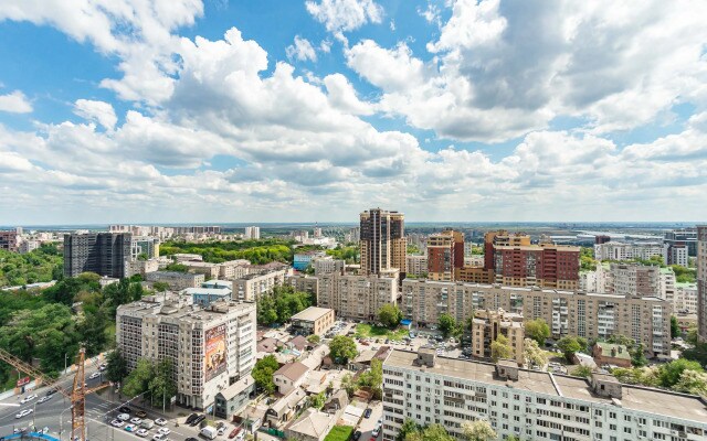 Квартира В элитном ЖК с закрытой территорией