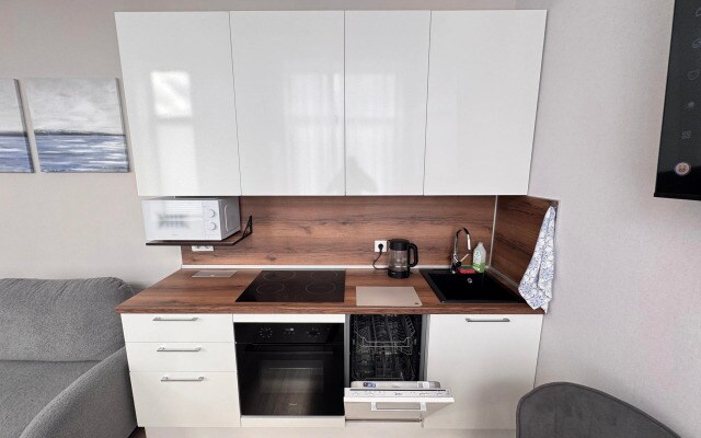 Квартира 1-к. квартира, 40 м², 2 кровати