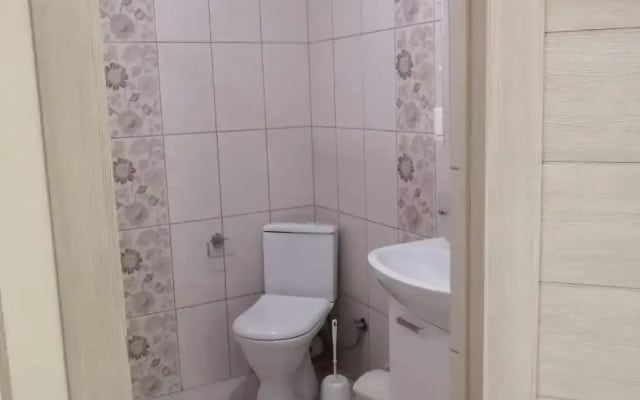 Апартаменты Двухкомнатные Евро