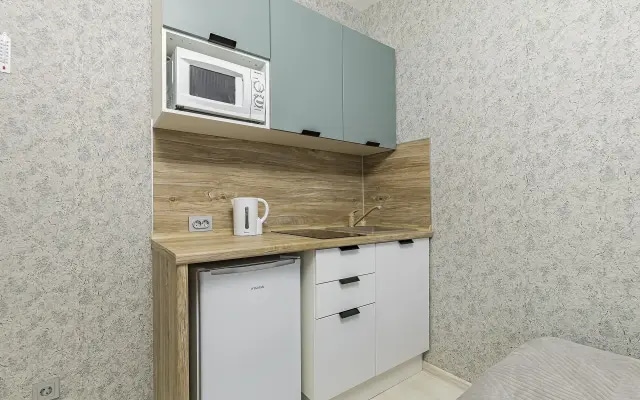 Квартира Стрелка Бурнаковская 55