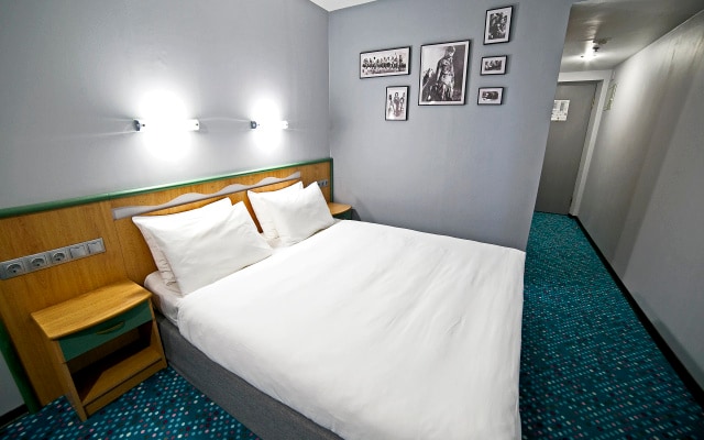 Отель City Park Hotel Sochi