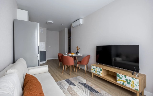 Квартира 2-Комнатная 62 м² | 2 Кровати