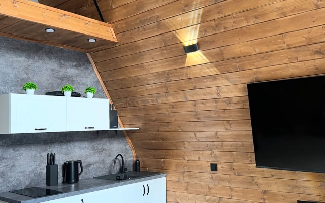Частный дом A-frame Villa Vld