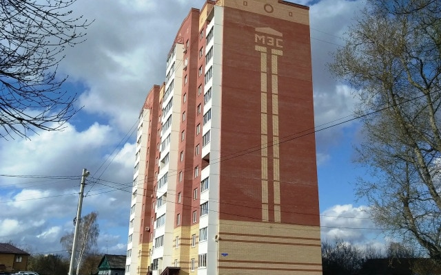 Квартира в тихом месте рядом с центром