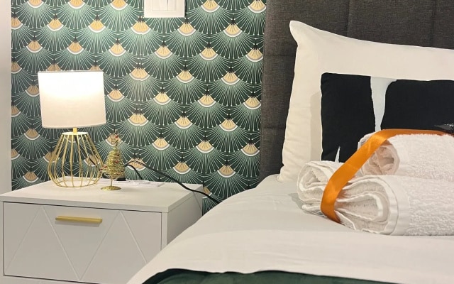 Апартаменты Green Design Apartment • Vatican & Metro