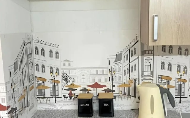 Квартира Уютная в Самом Центре Курортной Зоны