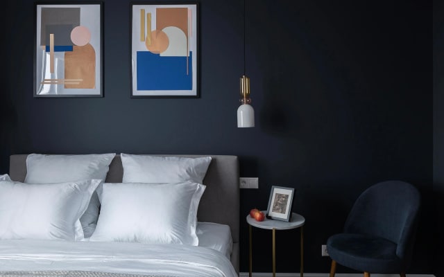 Квартира Blue&Gray