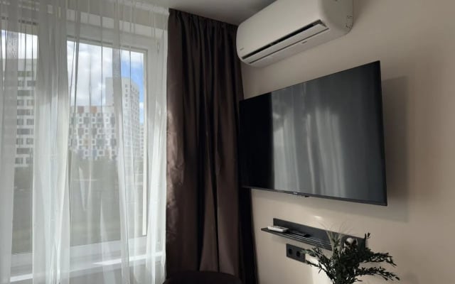 Квартира 23/2 Студия у метро Бoтаничeский caд