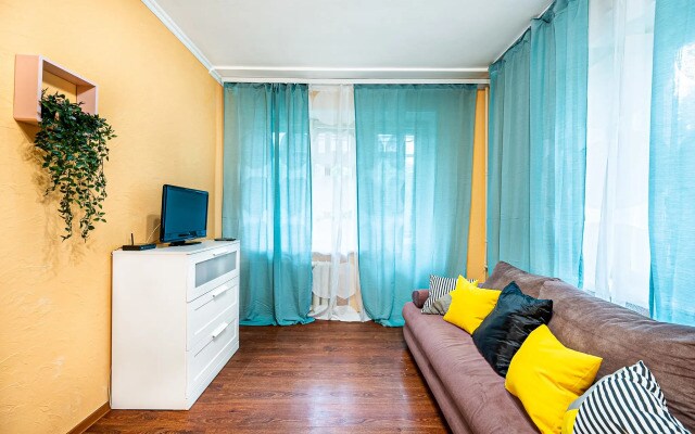 Квартира на улице Куусинена 6к7