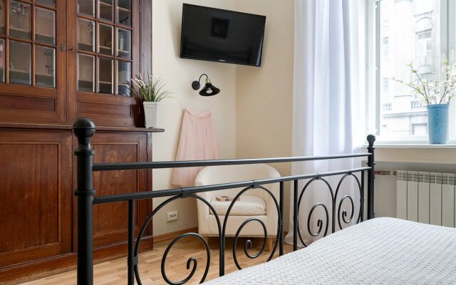 Gorod Rek Na Gorohovoj 4 Apartments