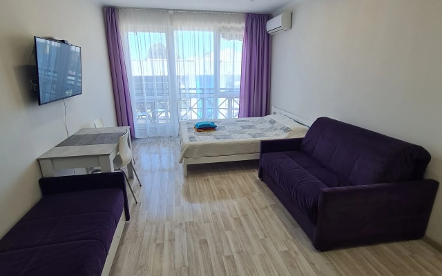 Квартира ТРЦ Плаза Green 8