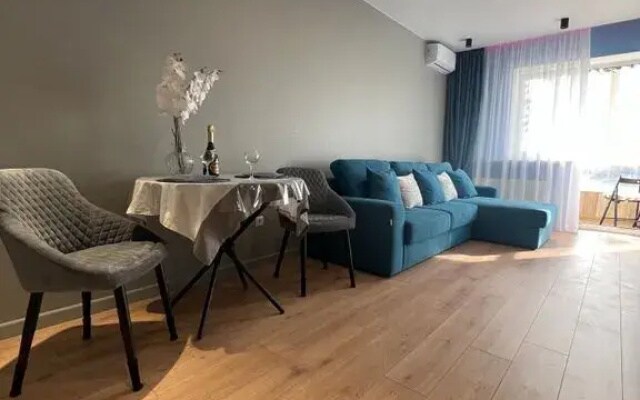 Квартира на Парусной 10к1