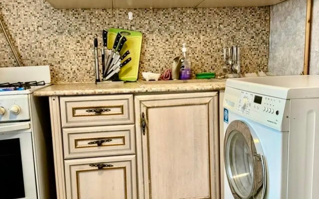 V Tsentre Moskvy Flat