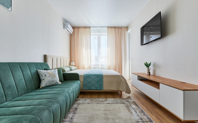 Квартира Mart Apart Park Pobedi