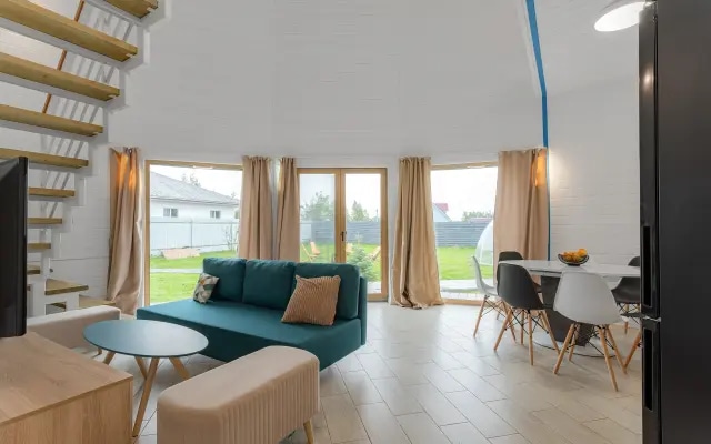 Частный дом Bubblehome
